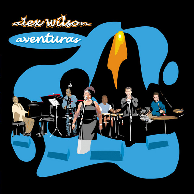 Aventuras album cover