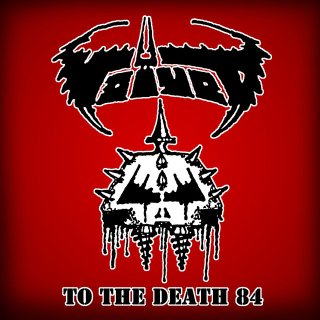 To The Death 84 album cover