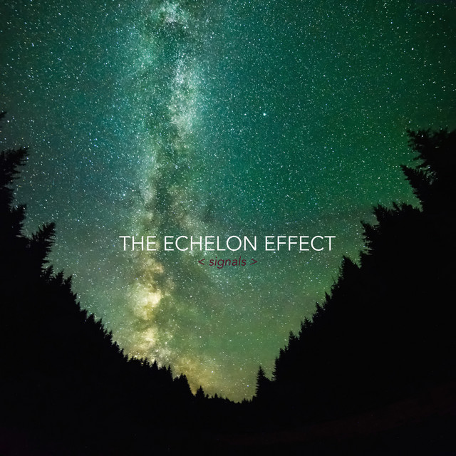 Signals album cover