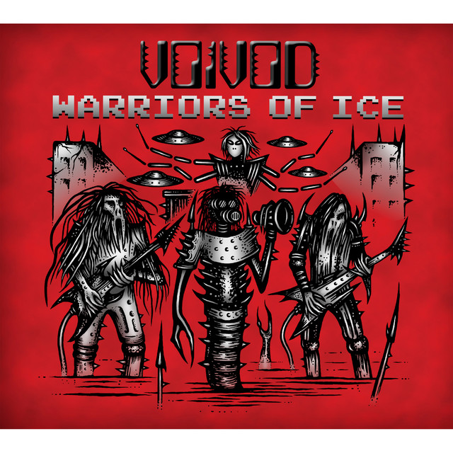 Warriors Of Ice album cover