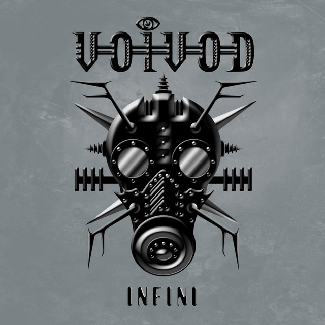 Infini album cover