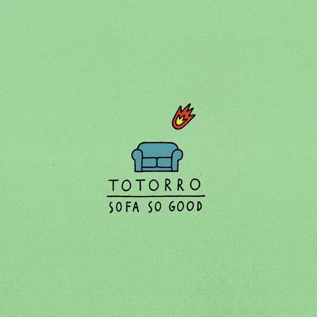 Sofa So Good album cover