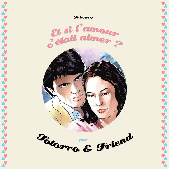 Et si l'amour c'était aimer ? album cover