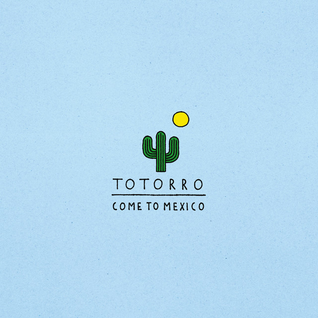 Come to Mexico album cover
