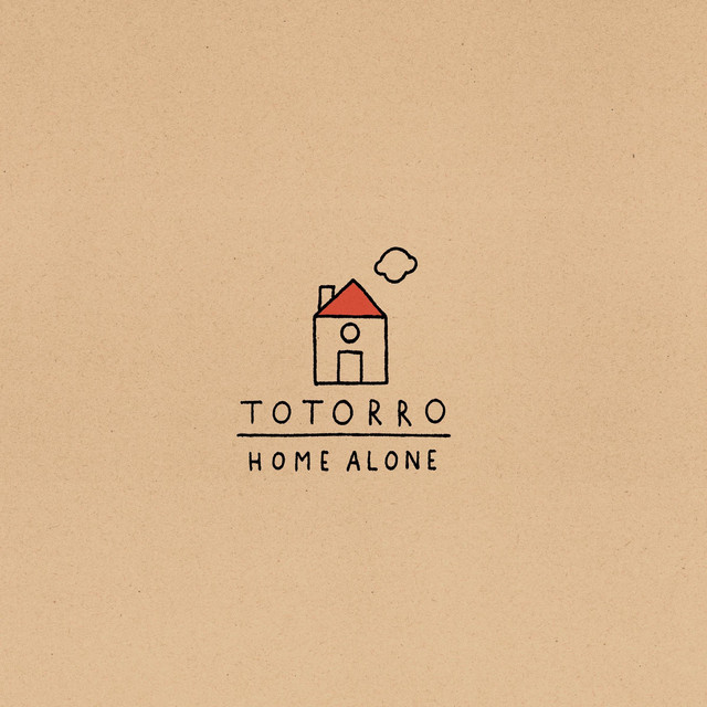 Home Alone album cover