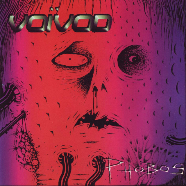Phobos album cover