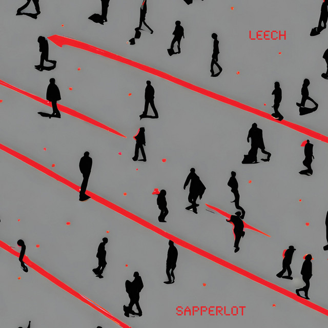 Sapperlot album cover