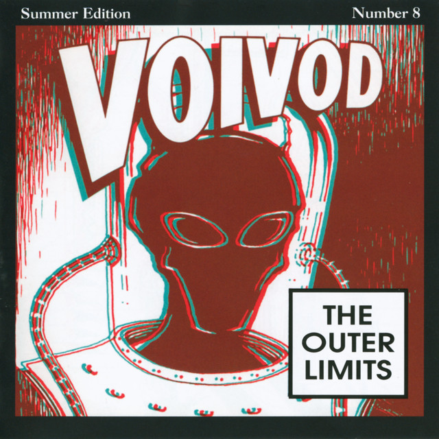 The Outer Limits album cover