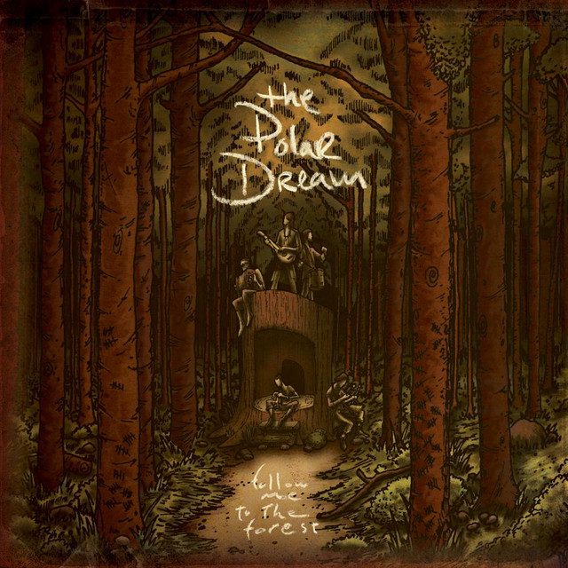 Follow Me to the Forest album cover