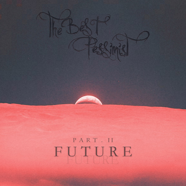 Part.II FUTURE album cover