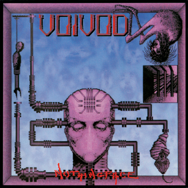 Nothingface album cover