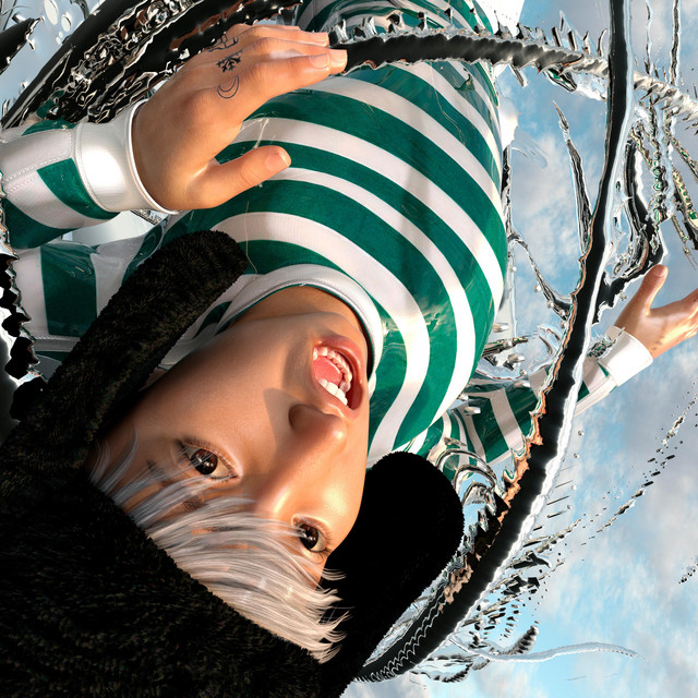 CHROME CLOUDS album cover