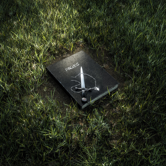 PAGES album cover