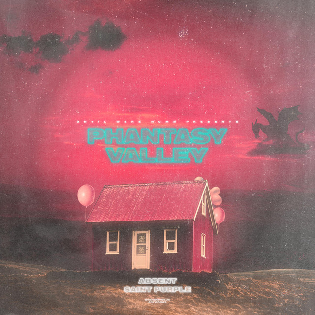 PHANTASY VALLEY album cover