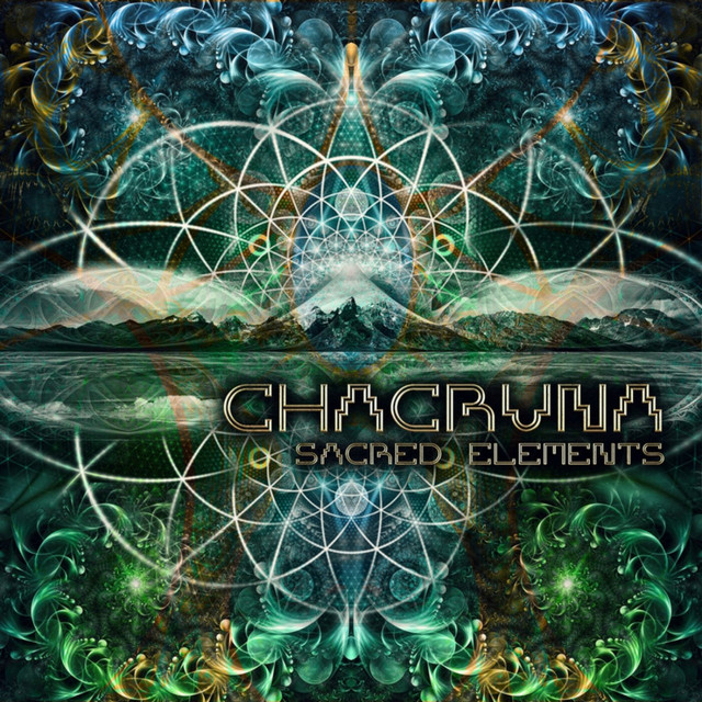 Sacred Elements album cover