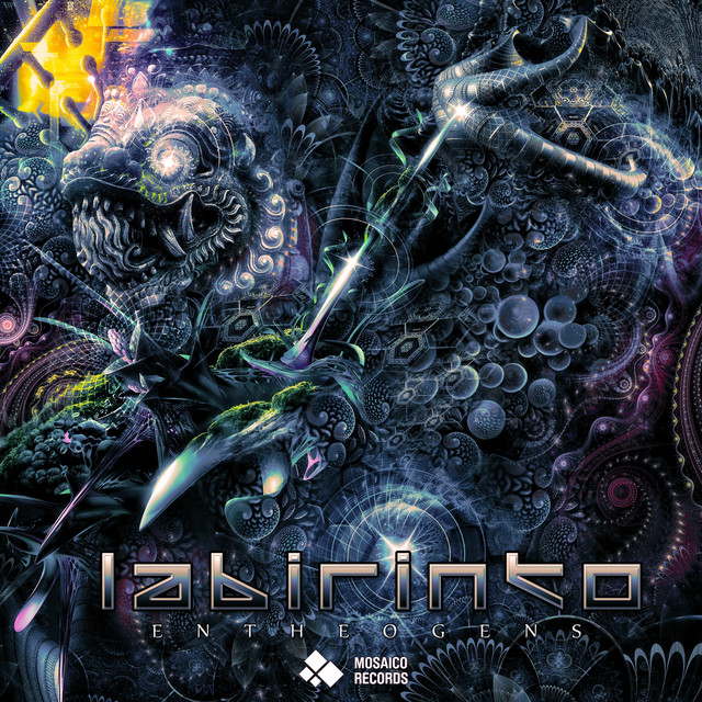 Entheogens album cover
