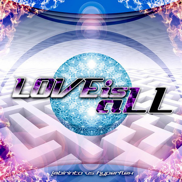 Love Is All album cover