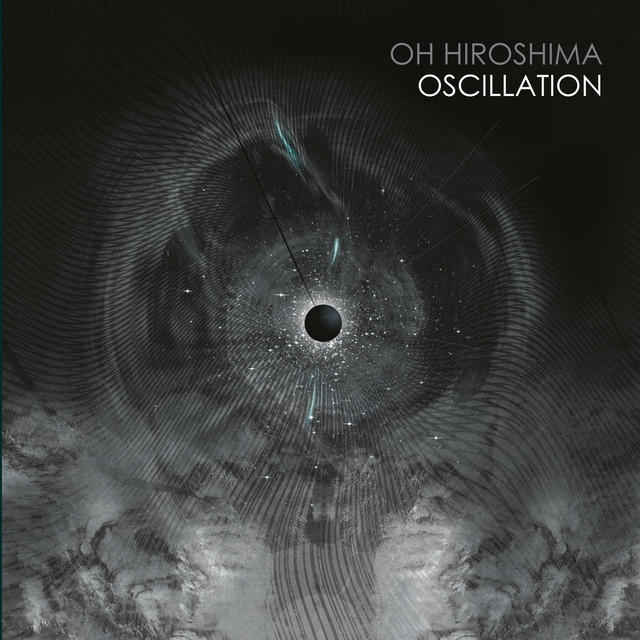 Oscillation album cover