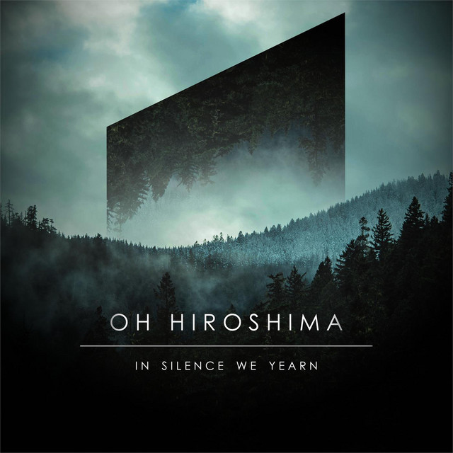 In Silence We Yearn album cover