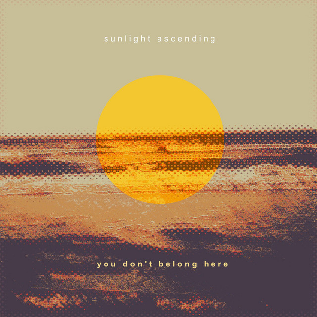 You Don't Belong Here album cover
