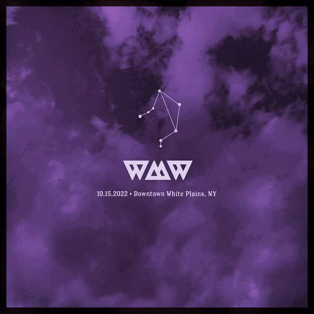 Downtown White Plains 10.​15​.​2022 (Live) album cover
