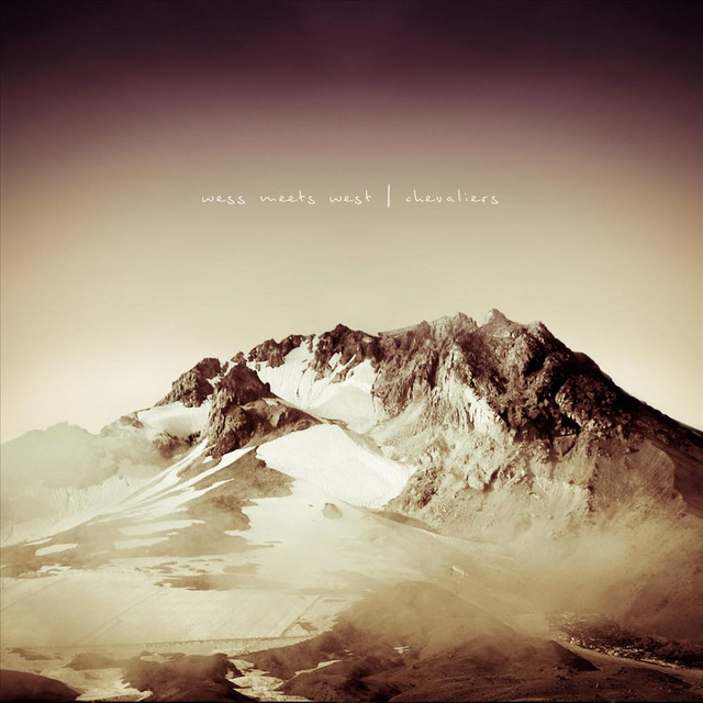 Chevaliers album cover