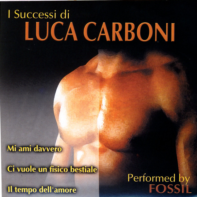 Luca Carboni A Tribute album cover