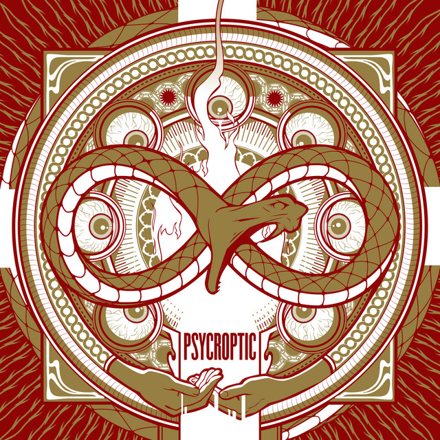 Psycroptic album cover