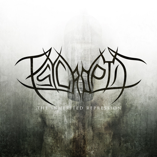 The Inherited Repression album cover