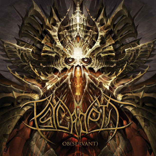 Ob(Servant) album cover