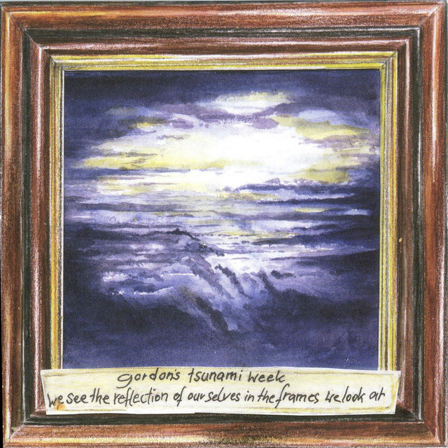 We See the Reflection of Ourselves in the Frames We Look At album cover