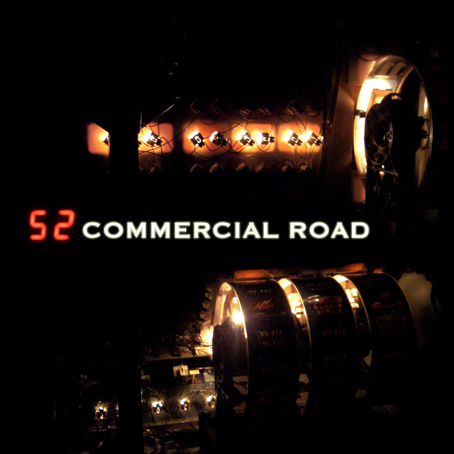 52 Commercial Road album cover