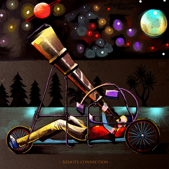 Remote Connection album cover