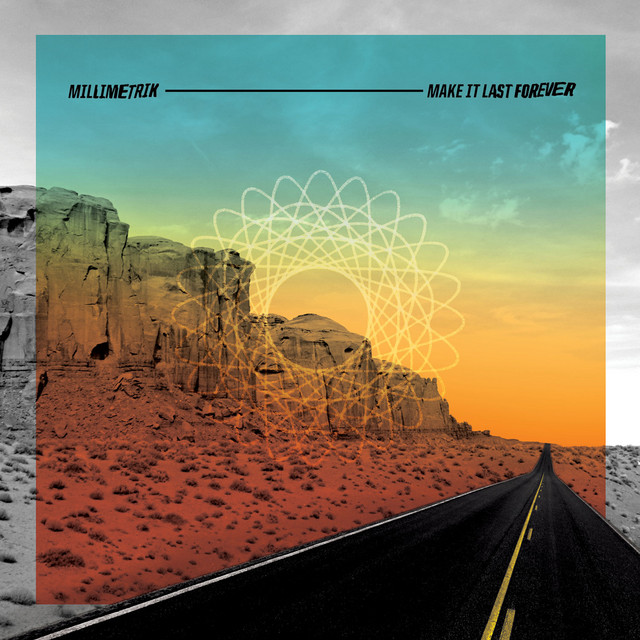 Make It Last Forever album cover