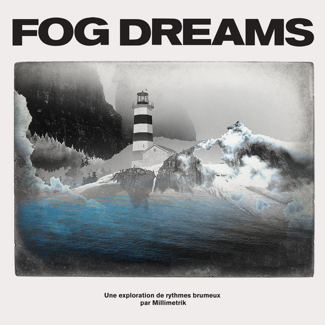 Fog Dreams album cover