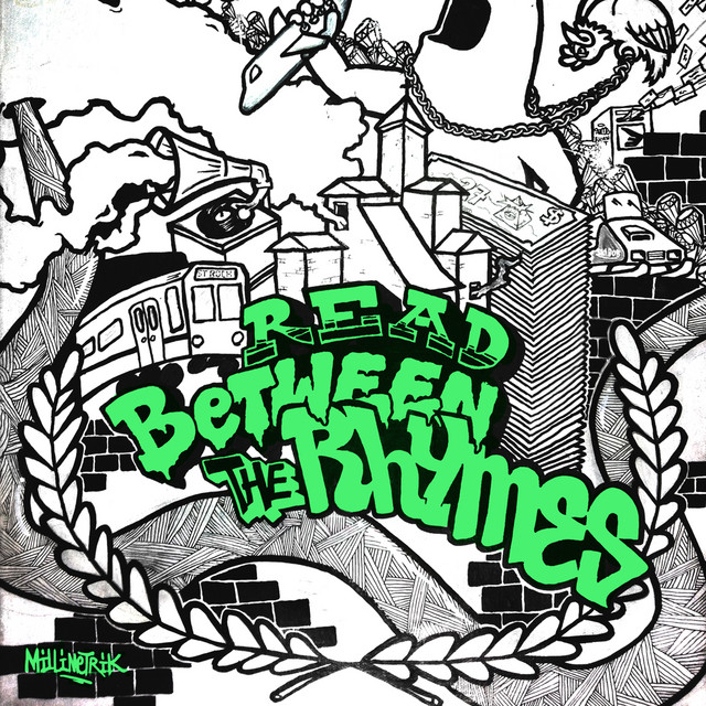 Read Between the Rhymes album cover