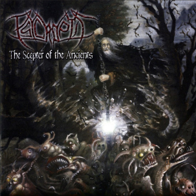The Scepter of the Ancients album cover