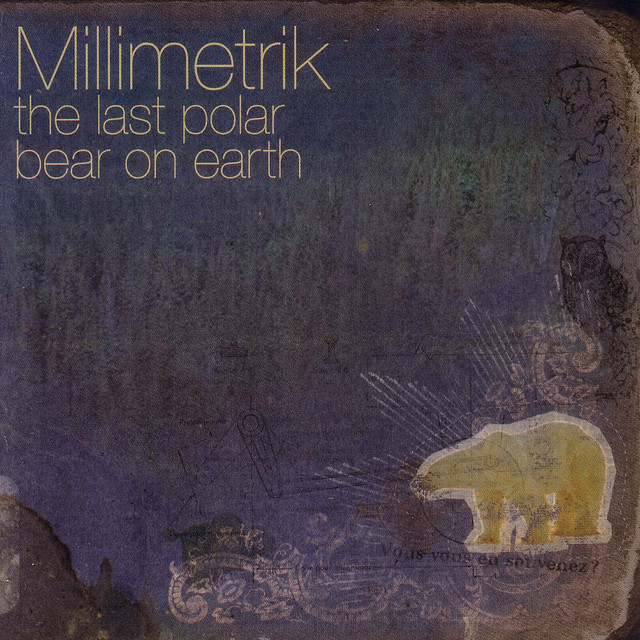 The Last Polar Bear on Earth album cover