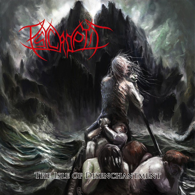 The Isle of Disenchantment album cover