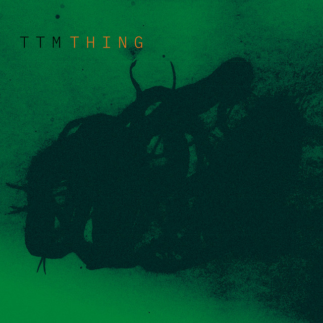 Thing album cover