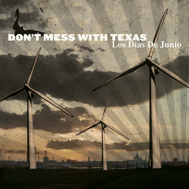 Los Dias De Junio album cover