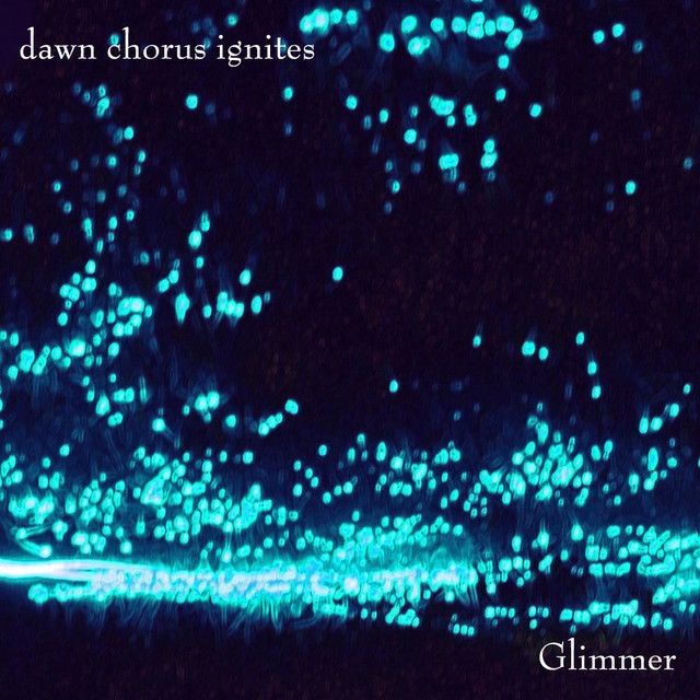 Glimmer album cover