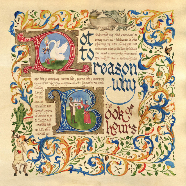 The Book of Hours album cover