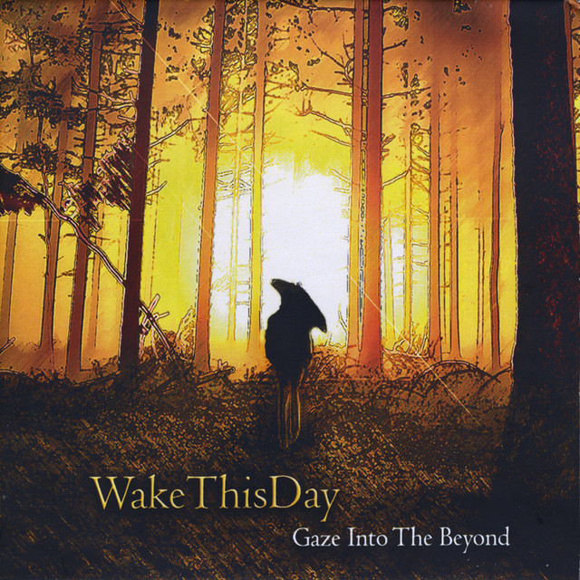 Gaze Into The Beyond album cover
