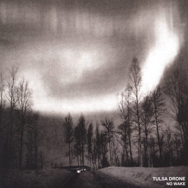 No Wake album cover