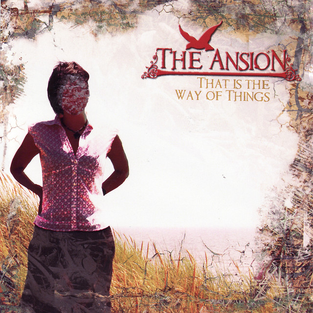 That Is The Way Of Things album cover