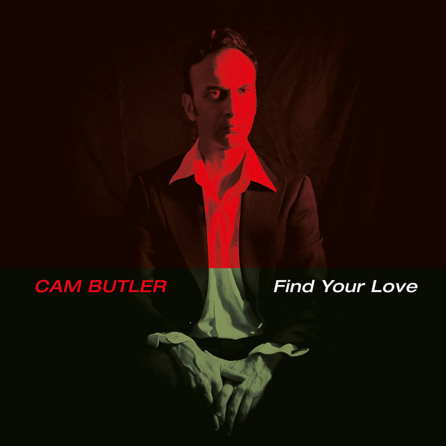 Find Your Love album cover
