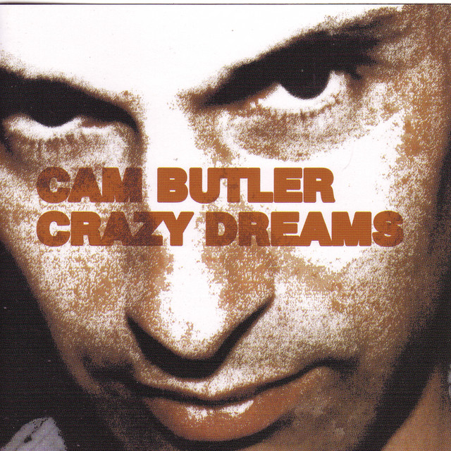 Crazy Dreams album cover