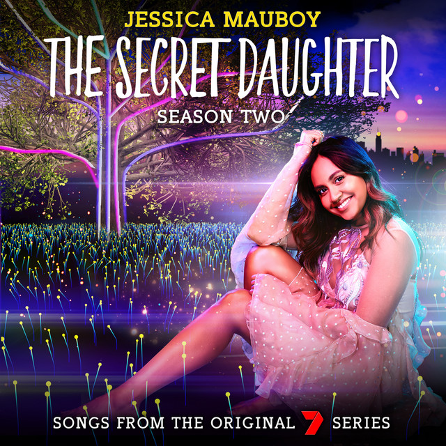 The Secret Daughter Season Two (Songs from the Original 7 Series) album cover