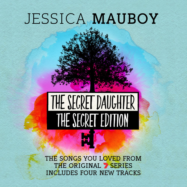 The Secret Daughter - The Secret Edition (The Songs You Loved from the Original 7 Series) album cover